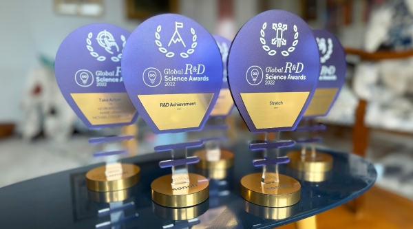 Global R&D Science Awards 2022 