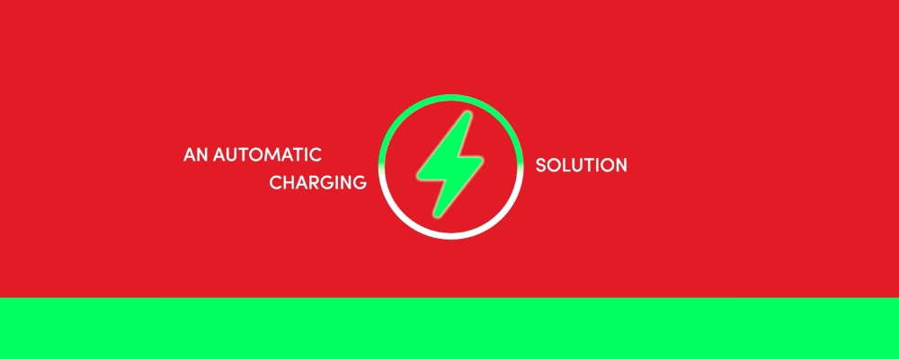 Graphic Swing - Graphic Swing  - EFI Automotive automatic charging solution 