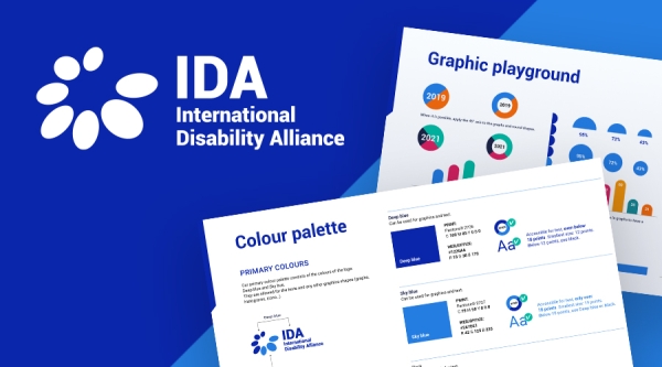 Charte graphique IDA 