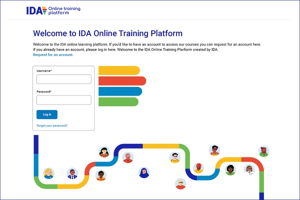 Graphic Swing - Graphic Swing  - ida-online training platform 