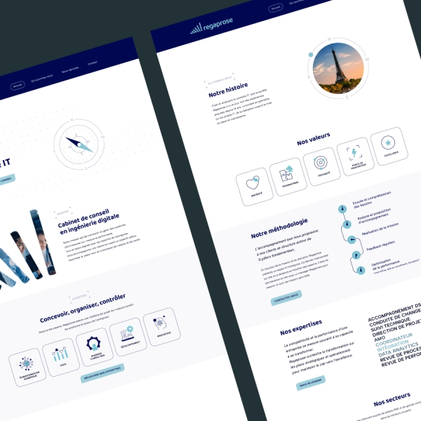 Graphic Swing - Graphic Swing - mockup-website