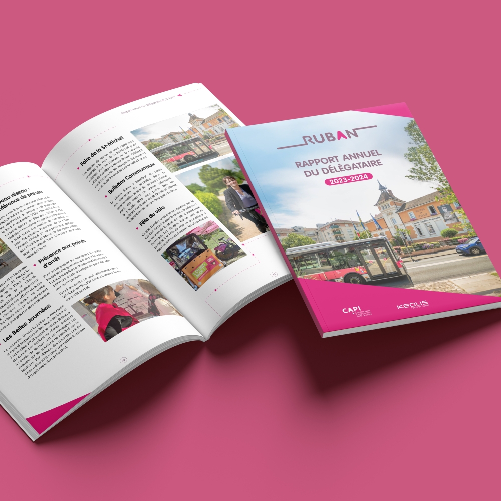 Graphic Swing - Graphic Swing - couverture et intérieur du rapport
