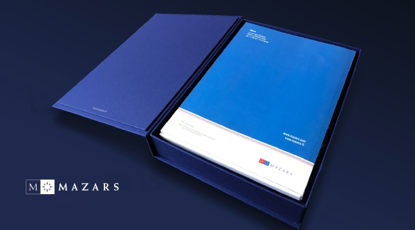 Mazars - Coffret appel d'offre 