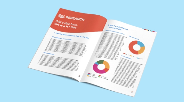 SDGS reports templates 