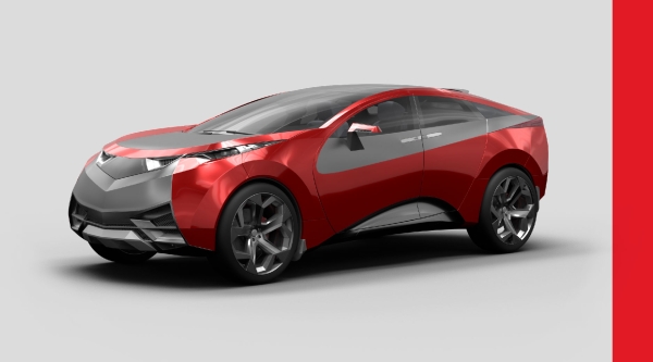 EFI Automotive automatic charging solution 