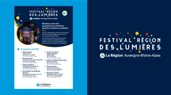 flyer Région des Lumières accessible 
