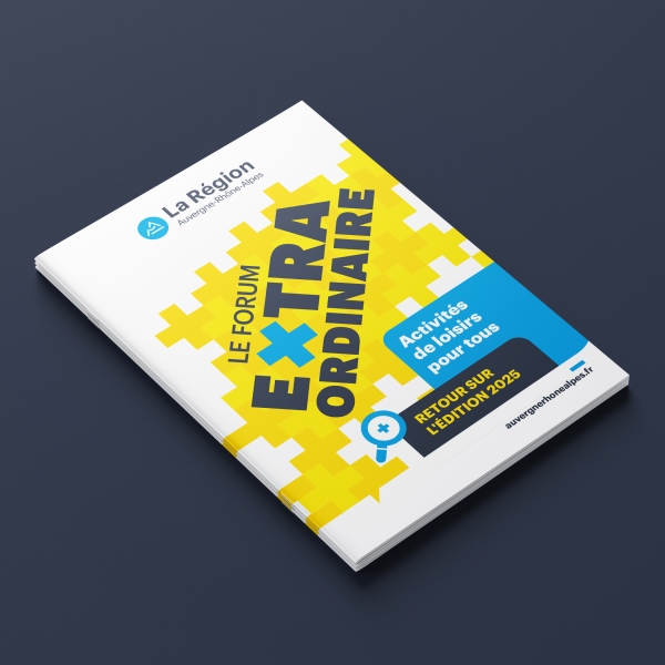 Graphic Swing - Graphic Swing  - couverture-forum-extraordianaire 