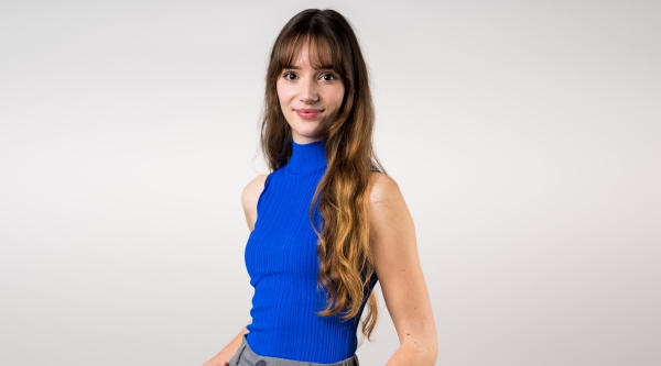 Myléna Kieffer, designer graphique ultra-polyvalente 